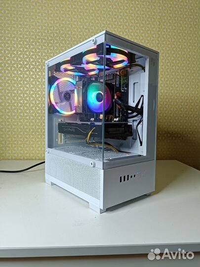 Игровой Мощный пк 8 ядер/Rx 580 8gb/32gb