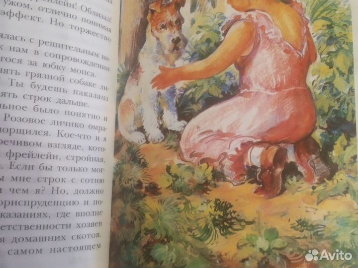 Жизнь замечательных животных. Фокс Микки и др