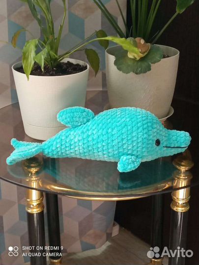 Мягкие игрушки новые