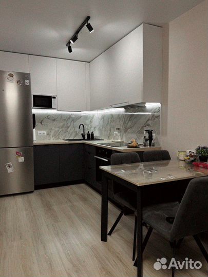 Кухня угловая