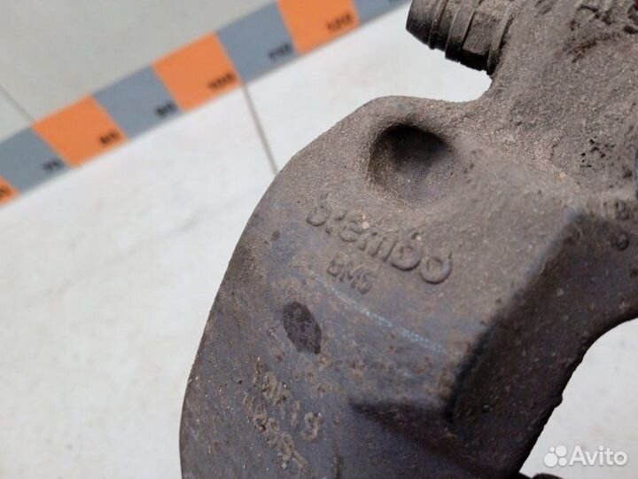 Суппорт задний правый Porsche Cayenne 958 3.6 2010