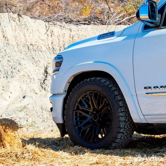 Кованые диски Gard R23 6x139.7 Dodge Ram