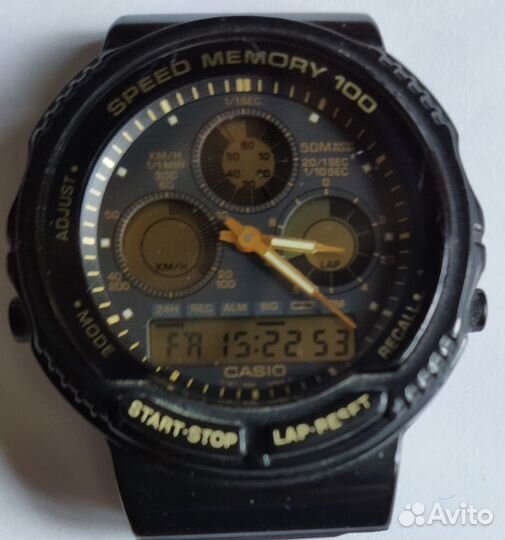 Часы casio оригинал