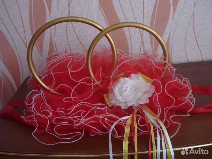 Свадебные украшения для машин