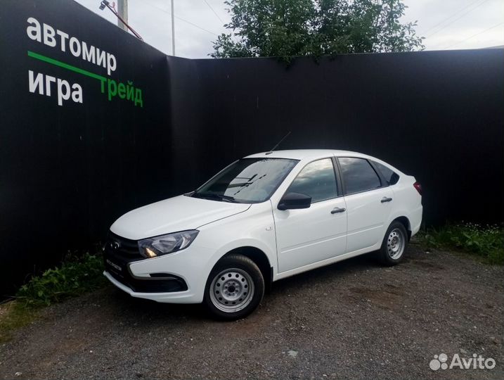 LADA Granta 1.6 МТ, 2020, 59 800 км