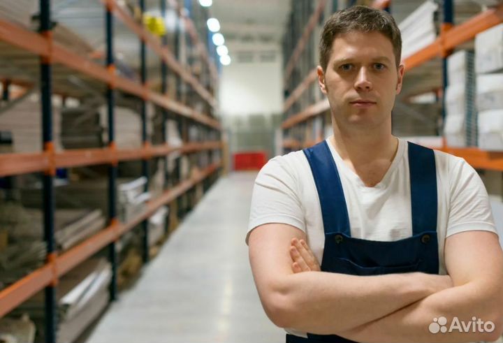 Грузчик в ночь