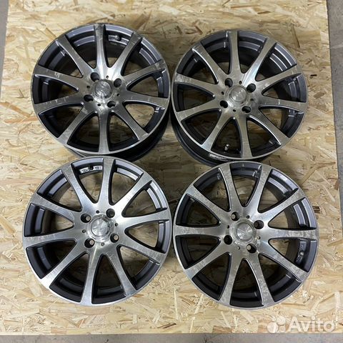 Диски R16 4x108 Peugeot Citroen купить в Самаре | Авито
