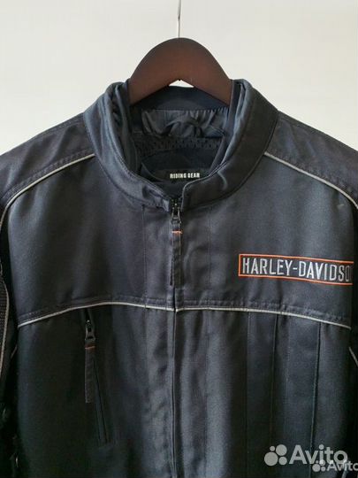 Harley Davidson куртка оригинал / XL