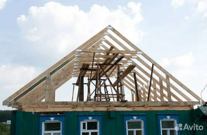 Бригада строителей