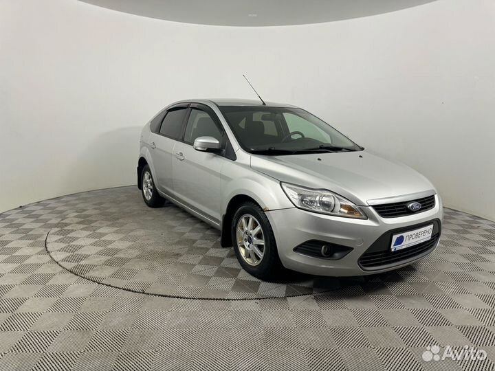 Ford Focus 1.8 МТ, 2010, 130 000 км