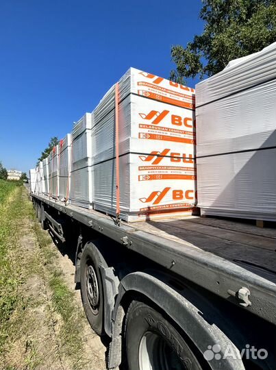 Газоблок от производителя