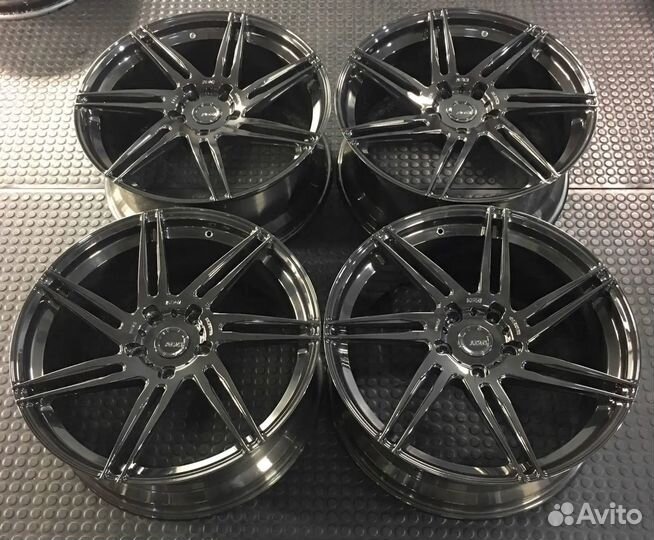Кованые диски для Lexus LX570 R24x10