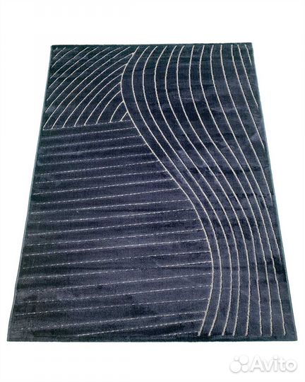 Soft J762A Navy/Navy Прямоугольник (1.4 х 2.0)