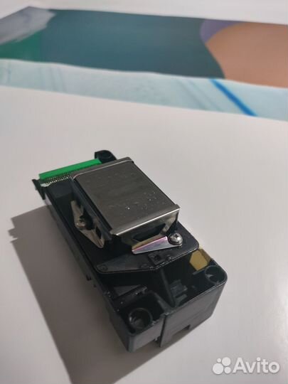 Печатающая головка Epson DX5 Б/У