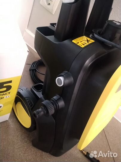 Мойка Karcher K5 Compact