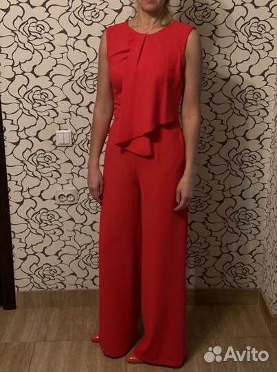 Комбинезон женский нарядный