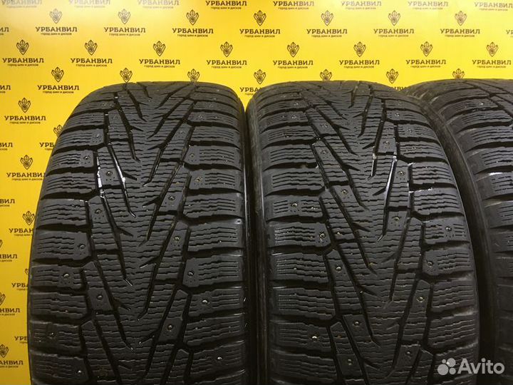 Nokian Tyres Hakkapeliitta 7 SUV 255/50 R19 109