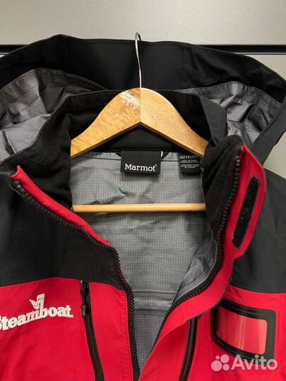 Мембранная ветровка Marmot Gore-Tex Pro