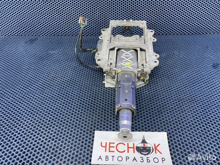 Электрическая рулевая колонка Audi Q7 4L 2005-2015