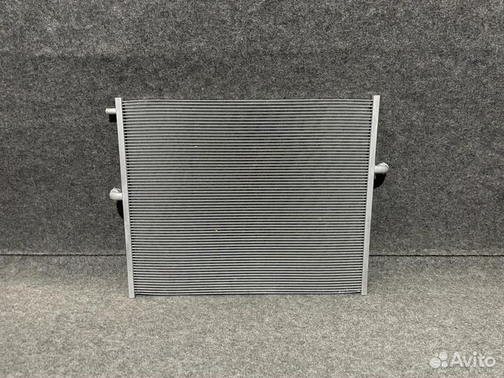 Радиатор низких температур Мерседес W167 X167