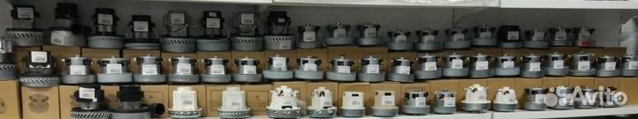 Двигатель Мотор на пылесос в Новосибирске