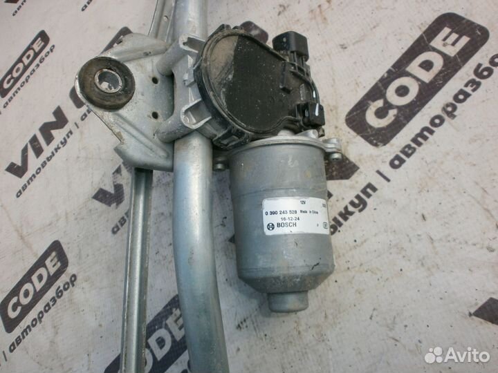 Трапеция дворников Лада Веста