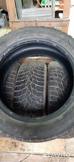 Dunlop SP Winter Ice 02 205/55 R16