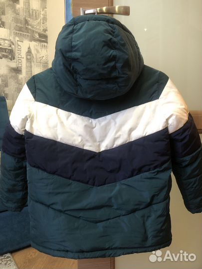 Куртка детская зимняя
