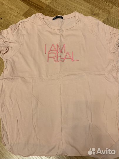 Футболка для спорта женская