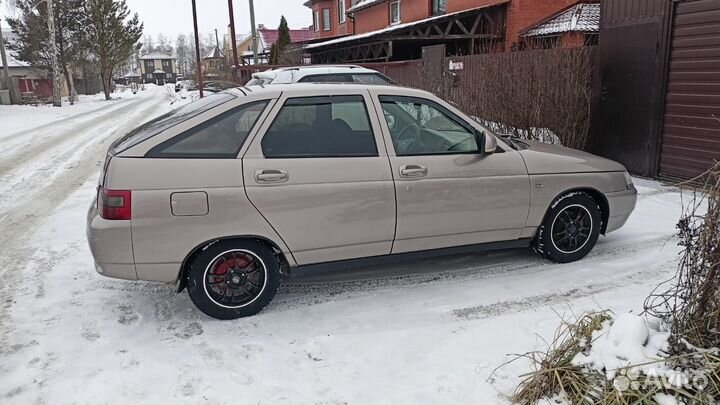 ВАЗ 2112 1.6 МТ, 2007, 100 000 км