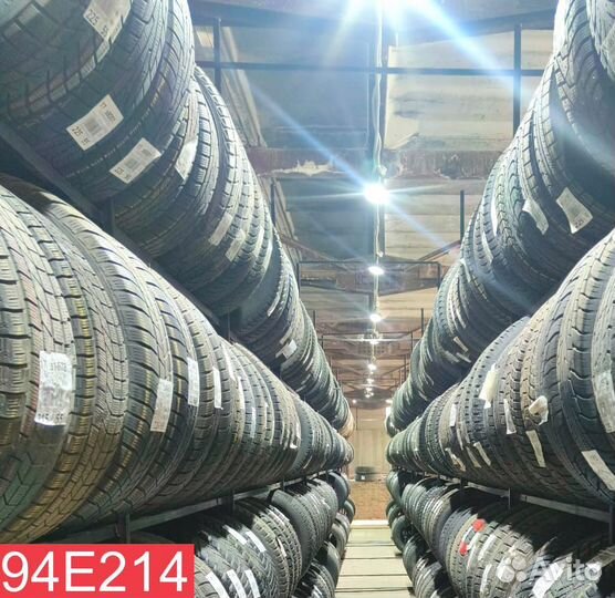 Gislaved Nord Frost 5 225/65 R17 97L