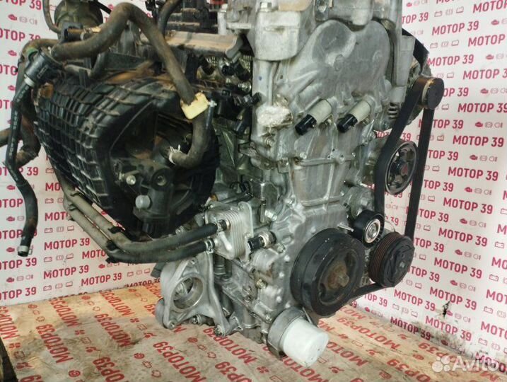 Двигатель в сборе Nissan Altima 2.5 I QR25 2015