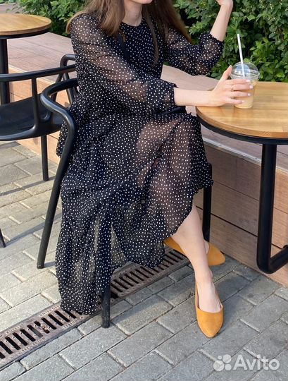 Платье женское