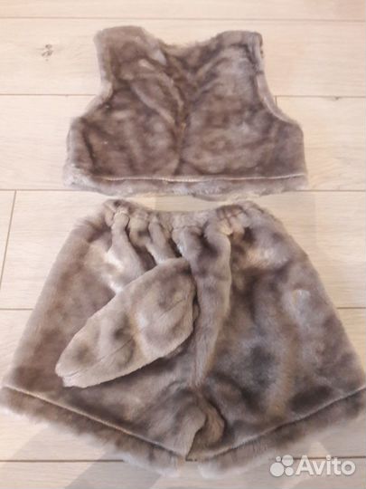 Новогодний костюм