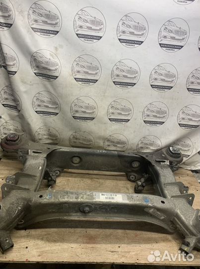 Подрамник задний мерседес w220