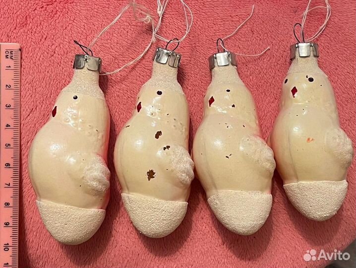 Птички фосфорные СССР