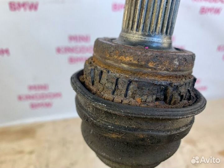 Привод задний Nissan Murano Z51 2011