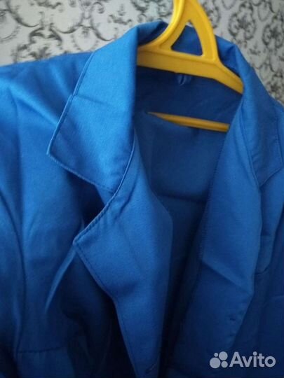 Халат рабочий