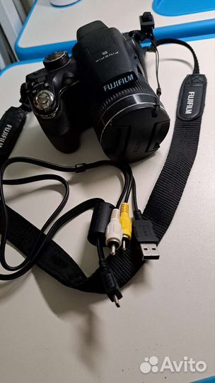 Фотоаппарат fujifilm finepix s4000