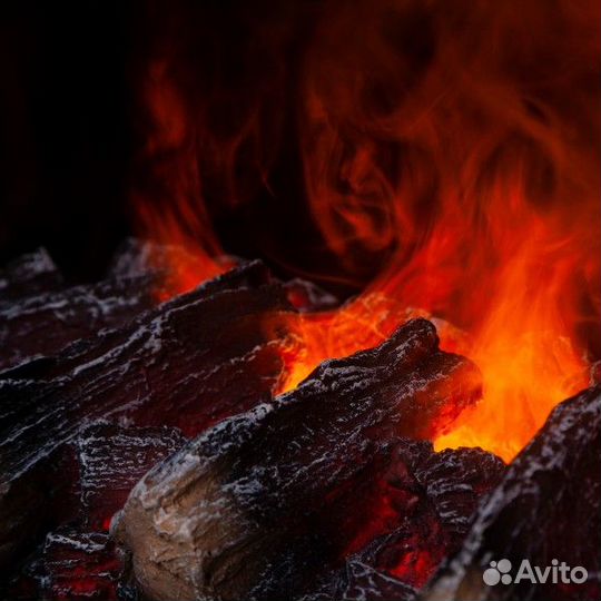 Электрический очаг RealFlame 3D Oregan