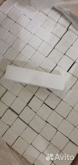 Мел пиленый