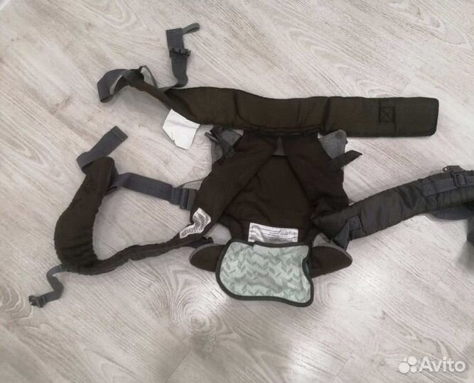 Эргорюкзак кенгуру