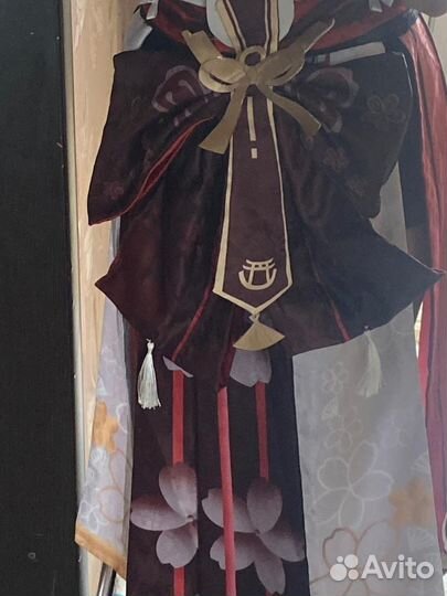 Косплей Яэ Мико