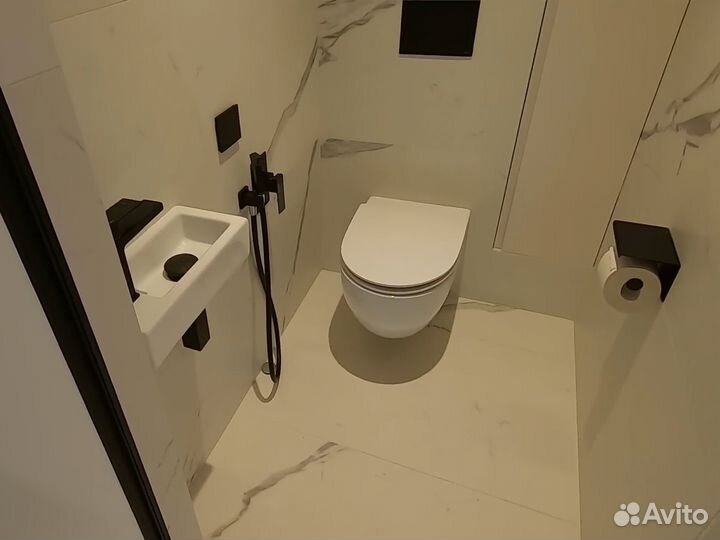 Ремонт и отделка квартир под ключ