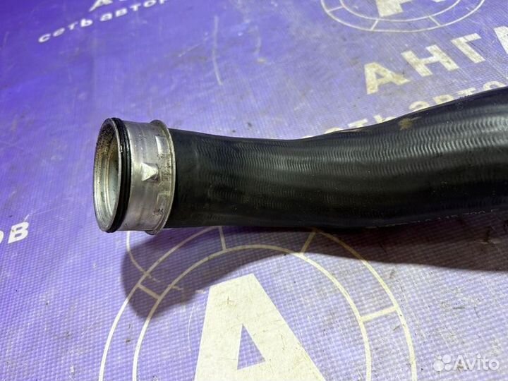 Патрубок интеркулера Volkswagen Touareg 7L GP BPE