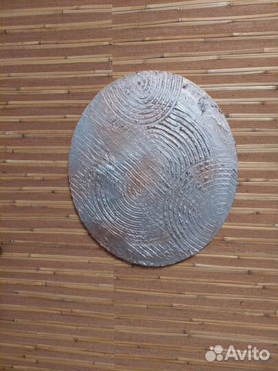 Интерьерная картина текстурная