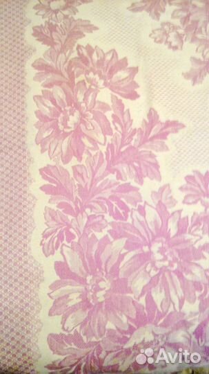 Покрывало на кровать новое