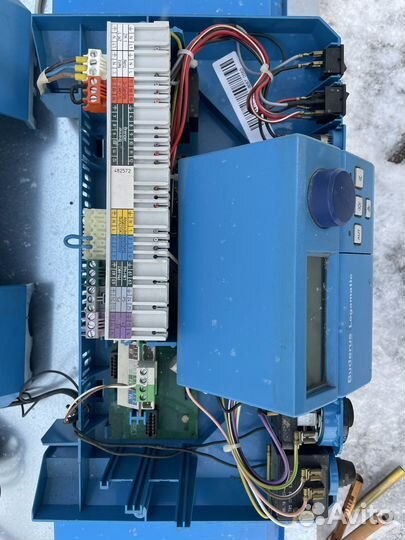 Logomatic 2107 Блок управления котлом Buderus