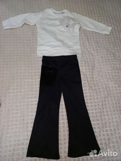 Костюм для девочки новый