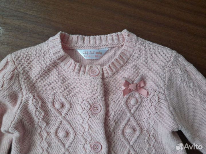 Кофта для девочки